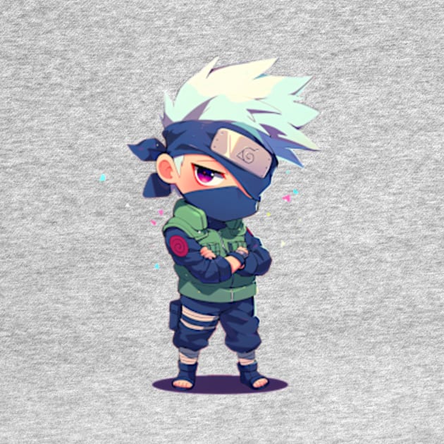 kakashi by peterdoraki